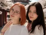 AccaAndErline jasmin naked jasminlive