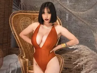 AlessandraRusso anal toy livejasmin
