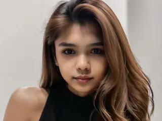 LizzyDelRey aufgezeichnet real naked